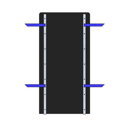 Protection Retour Escalier