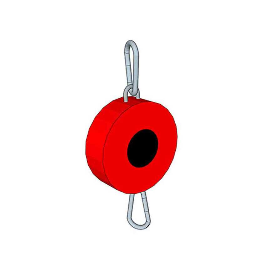 Enrouleur rétractable 10 m