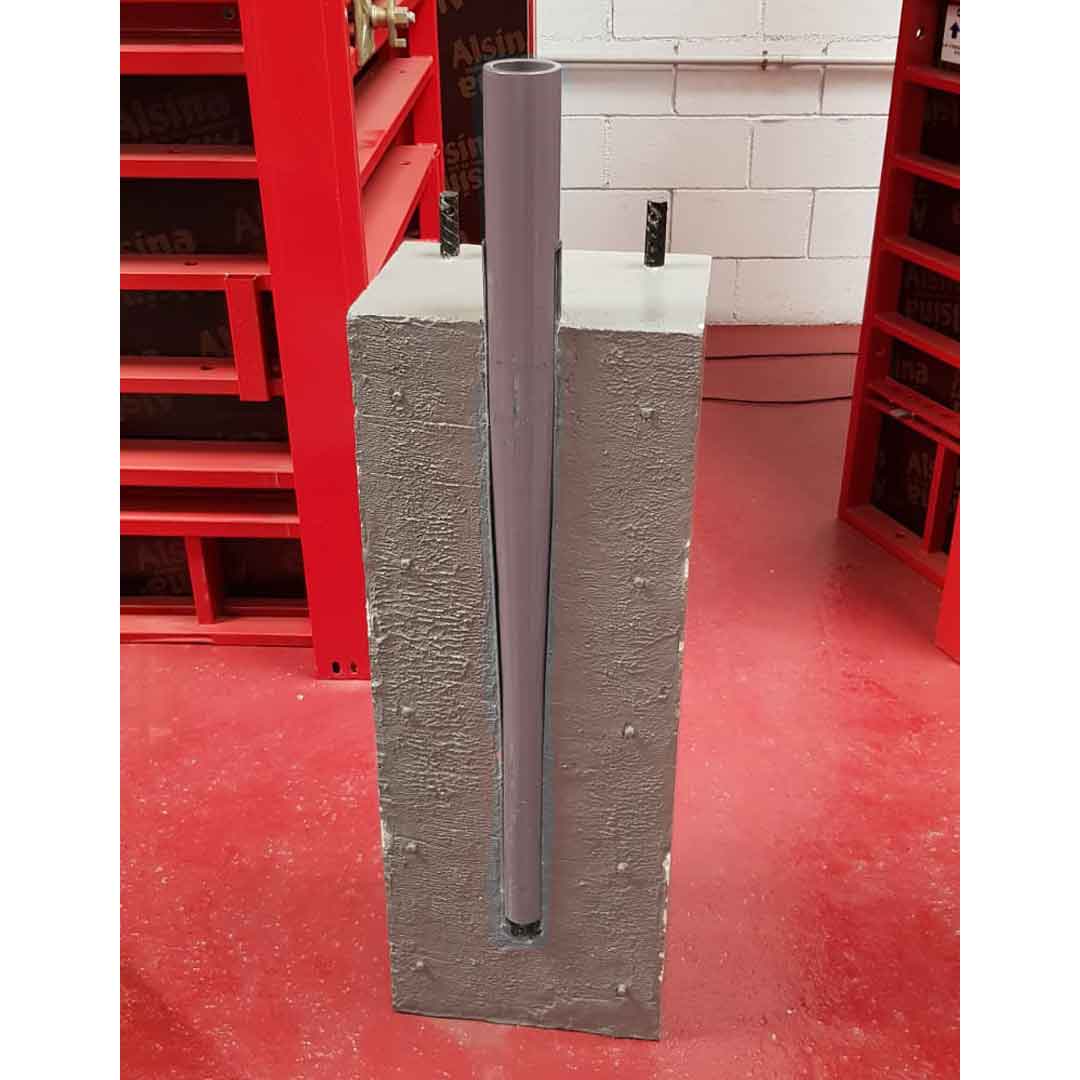 Cône pour Perches Anti-chute de Hauteur