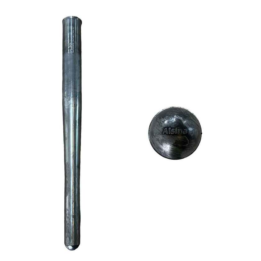 Cône de logement pour perches anti-chute