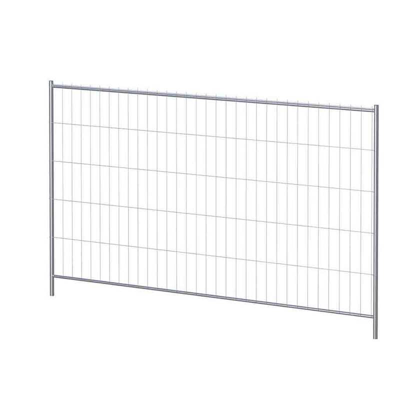 Clôture Mobile Pro Confort 3500 x 2000 mm
