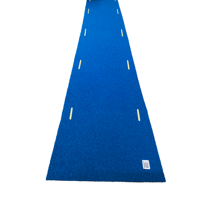 Tapis Reflex© - Bleu