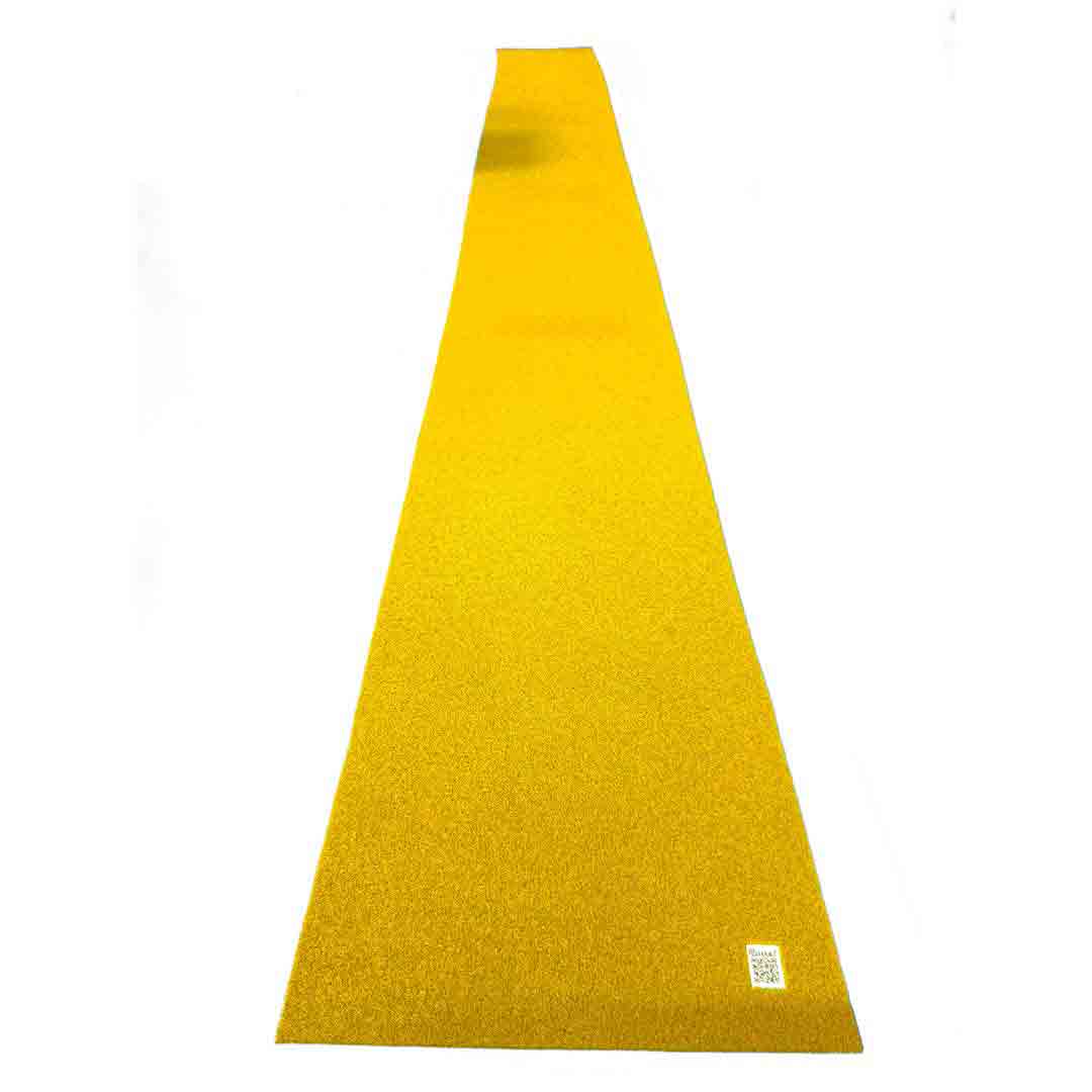 Tapis Rouge Travaux Bâtiment (TRTB) – Jaune pour Signalisation Sol