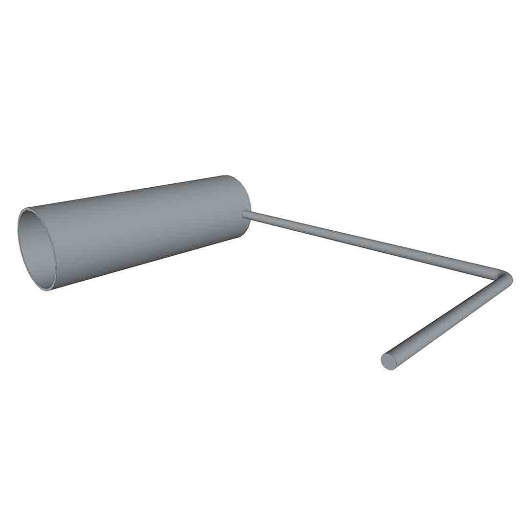 Adaptateur Pince Dalle sur Escalier