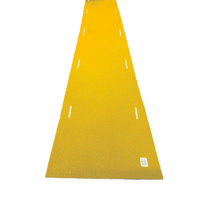 Tapis Reflex© - Jaune
