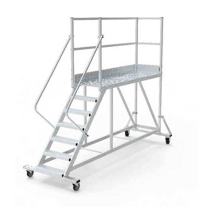 Plateforme en Aluminium 2,50 m