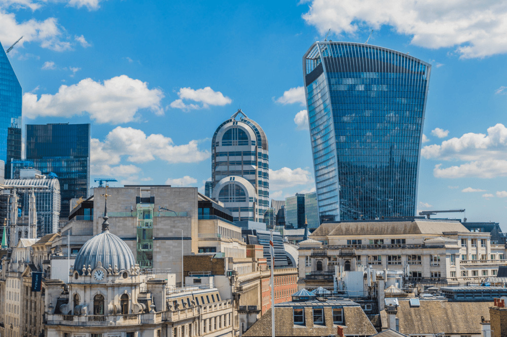 Walkie Talkie, Londres HAKI