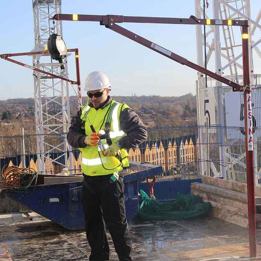 Alupercha - Protection Anti-chute