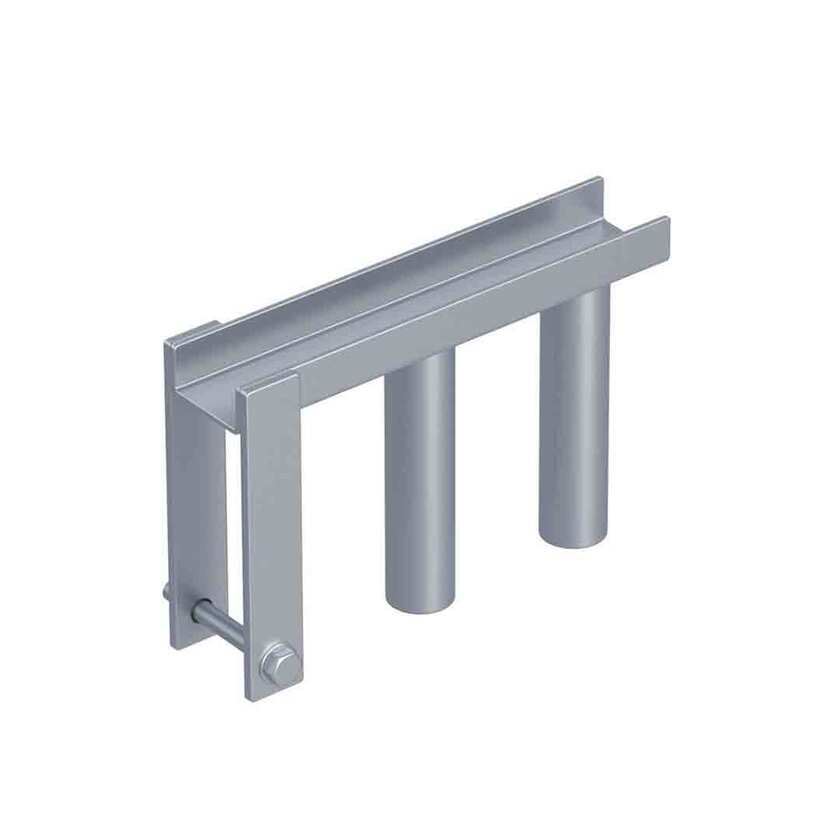 Gond portail pour clôture mobile