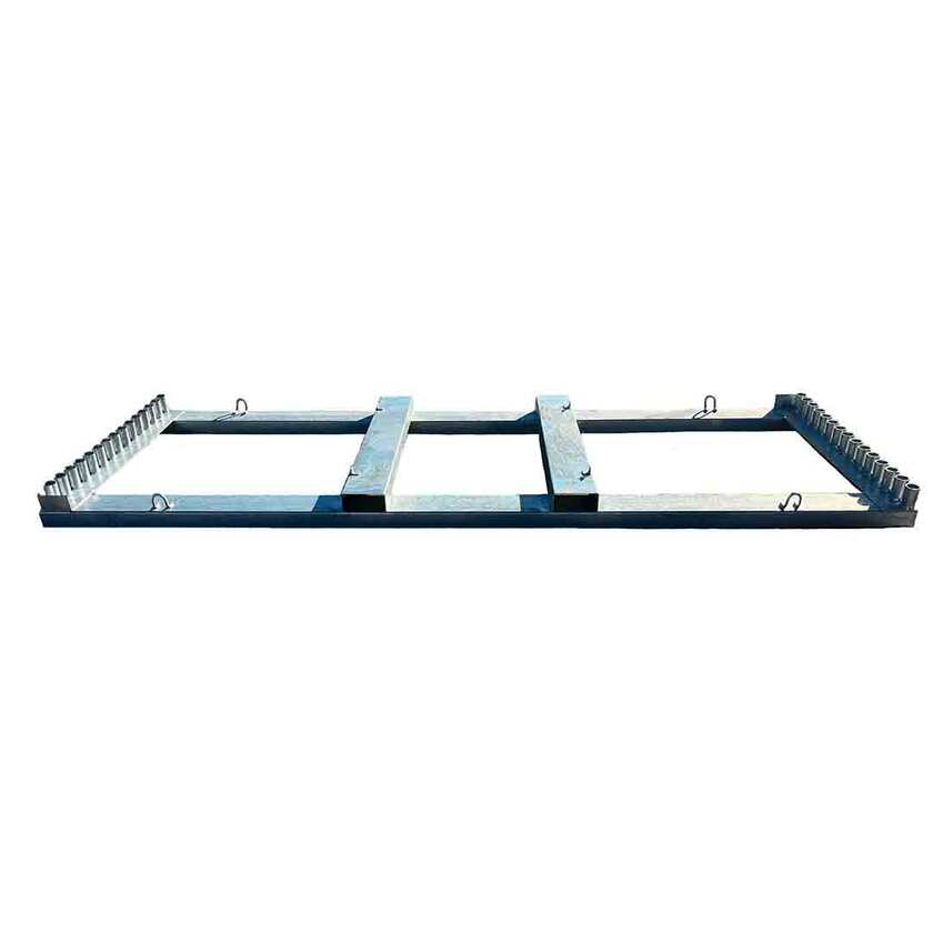 Panier Galva 30 Clôtures Mobiles