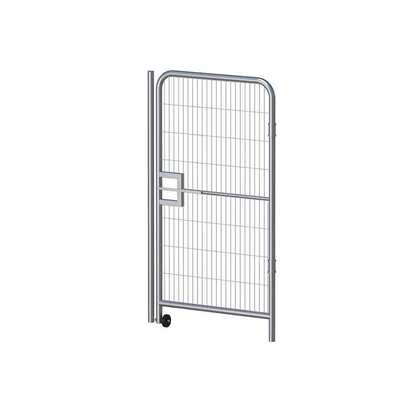 Clôture Portillon Arrondi 1200x2000 mm