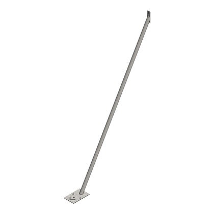 Jambe de Force pour Clôture Mobile