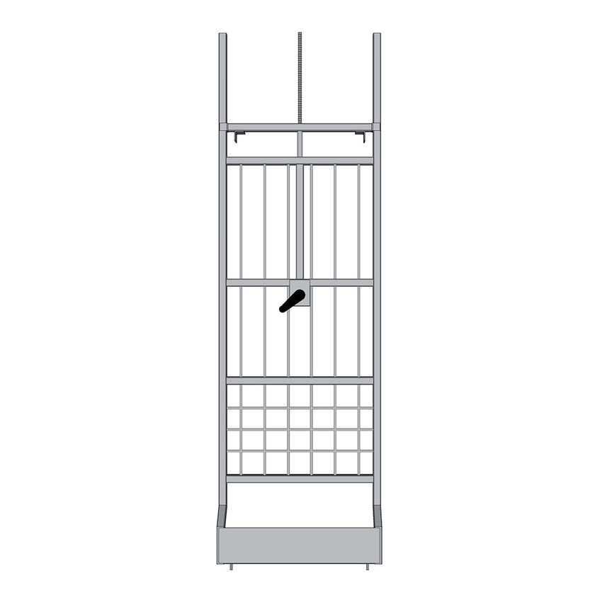 Protection Ascenseur 750 mm