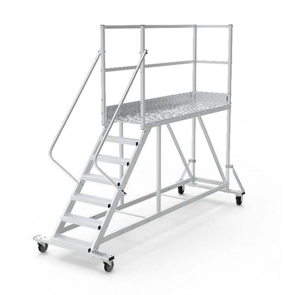 Plateforme en Aluminium 2,50 m