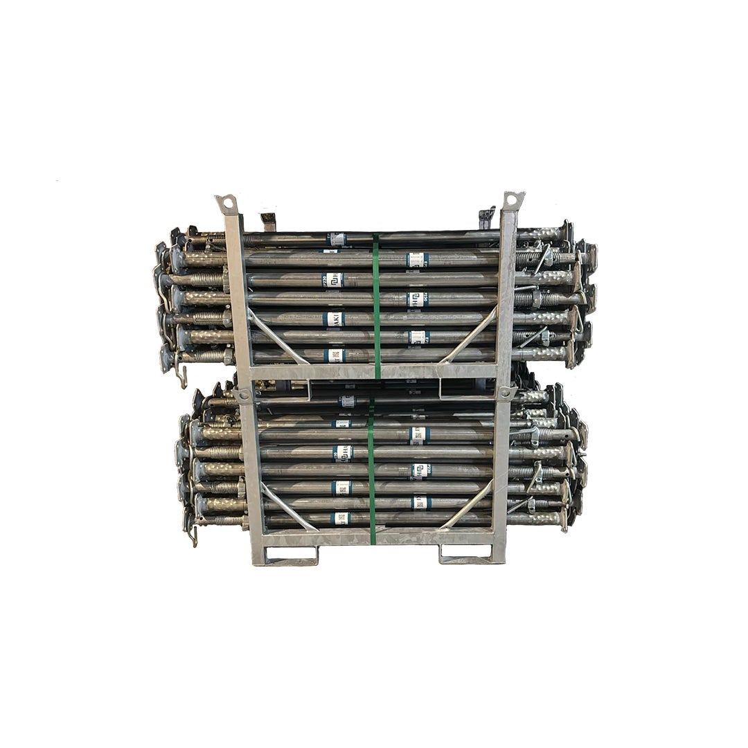 Panier de Stockage pour Étais en Acier Galvanisé