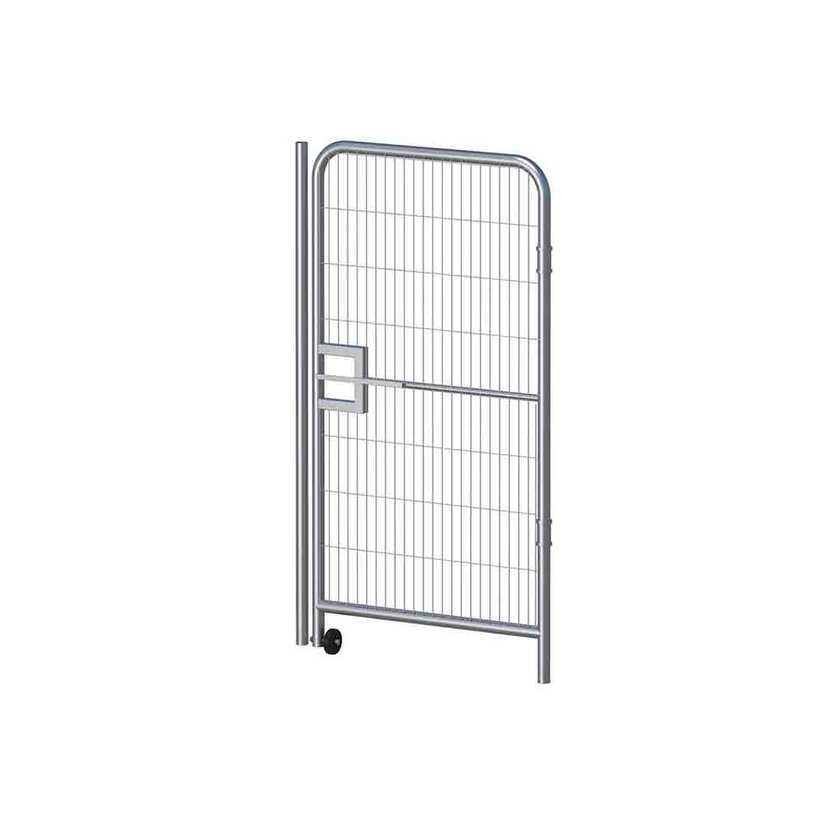 Clôture Portillon Arrondi 1200x2000 mm