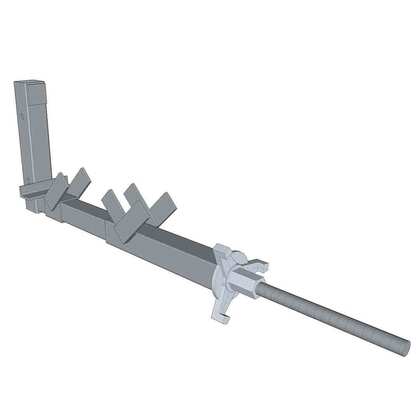 Pince Mâchoire Acier