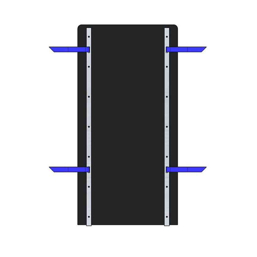 Protection Retour Escalier