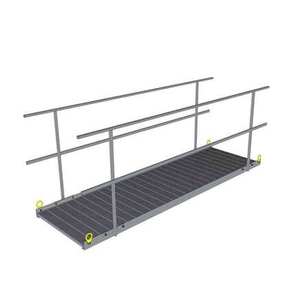 Passerelle Acier 3m