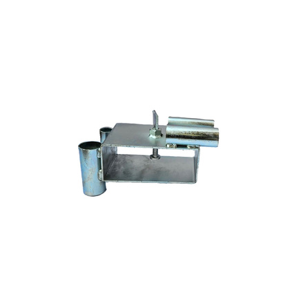 Coulisseau de poutrelle Galva D25-D40