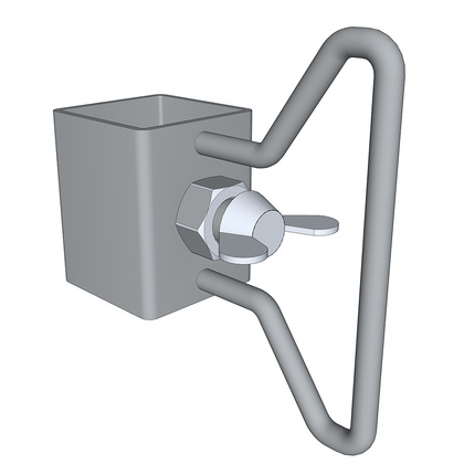 Glisseur V2 Galva