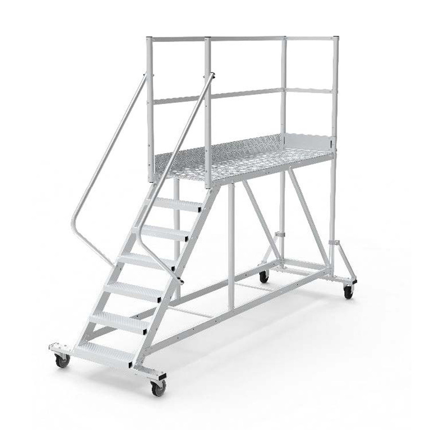 Plateforme en Aluminium 2,50 m