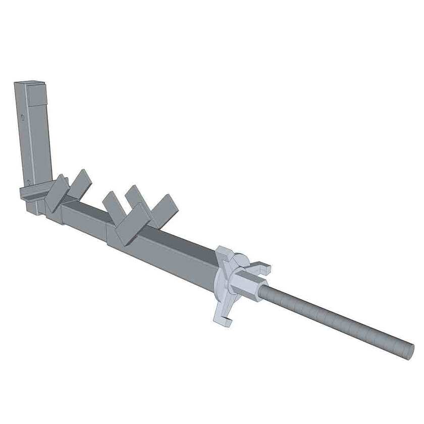 Pince Mâchoire Acier