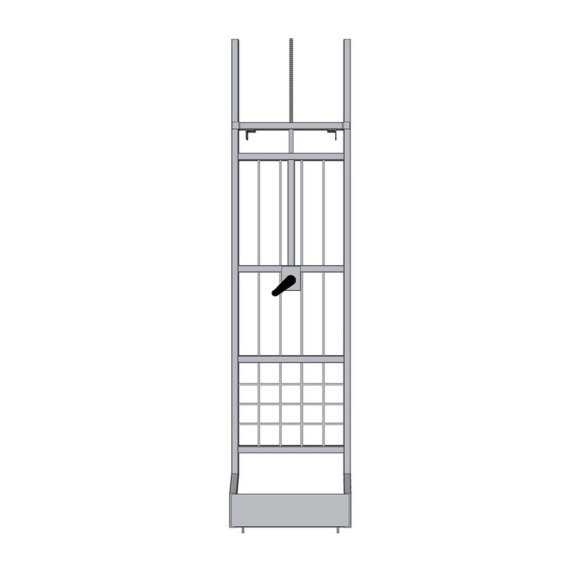 Protection Ascenseur 600 mm