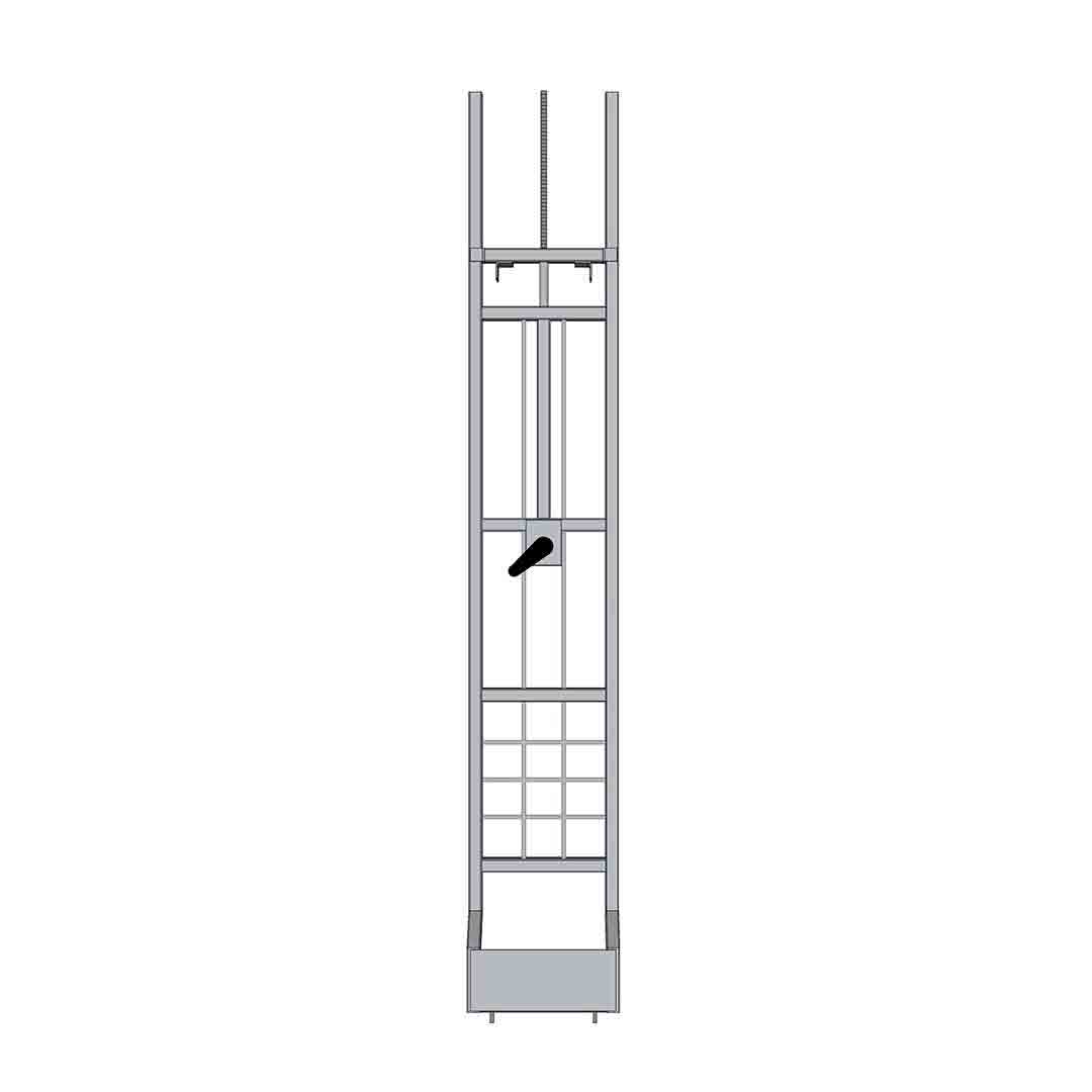 Protection Ascenseur L400 mm Protection Collective Chantier