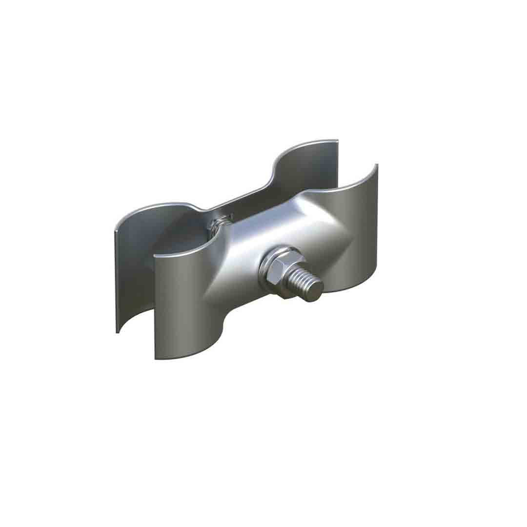 Collier Standard pour Clôture Mobile de Chantier