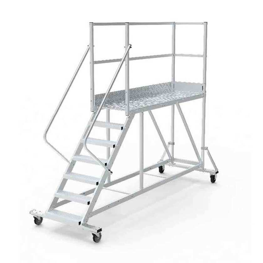 Plateforme en Aluminium 2,50 m