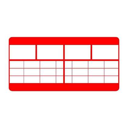 Barrière Réversible 2200 mm